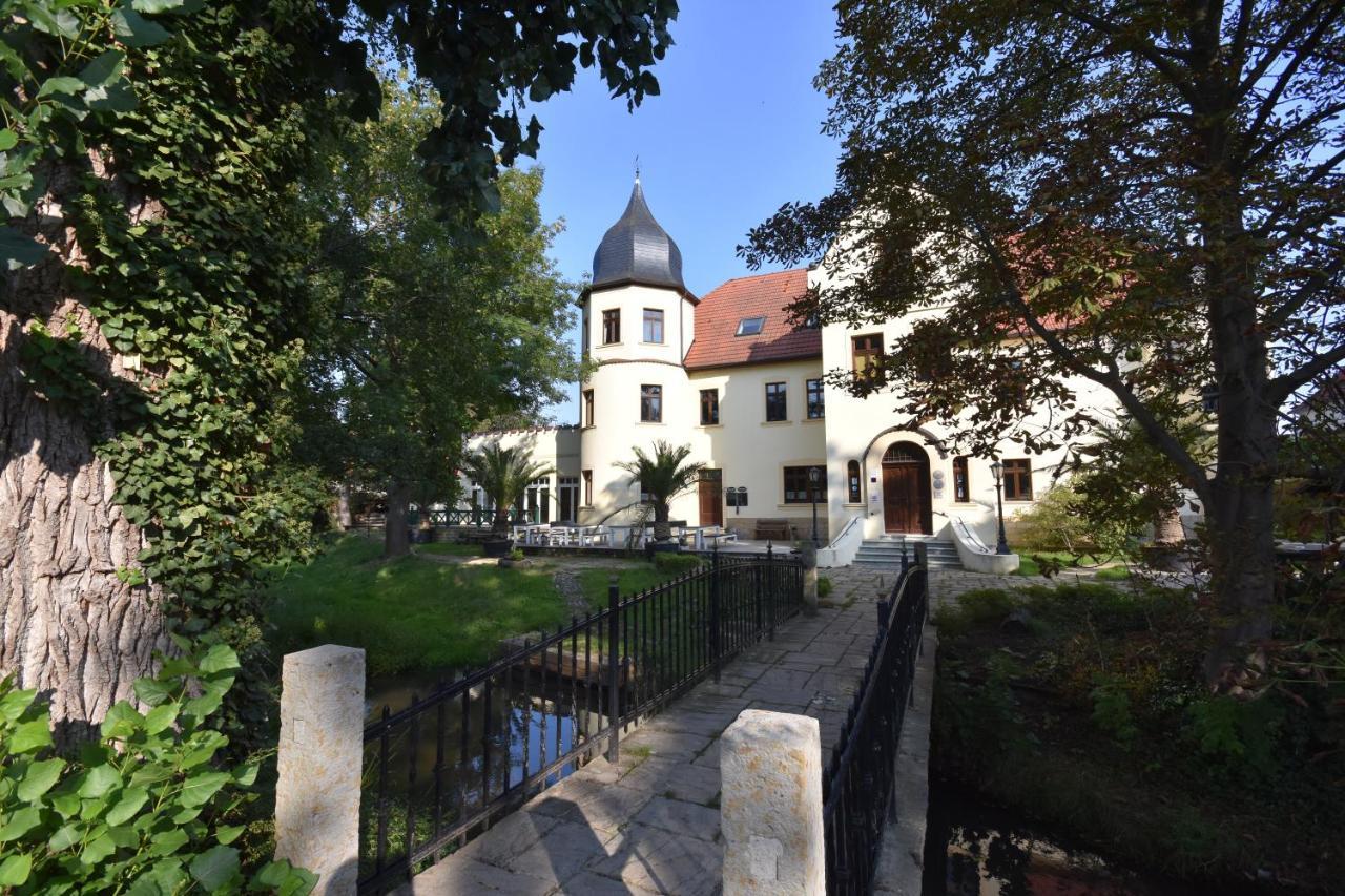 Hotel Parkschloesschen Maasdorf  Exteriér fotografie