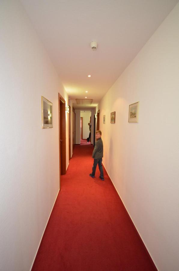 Hotel Parkschloesschen Maasdorf  Exteriér fotografie